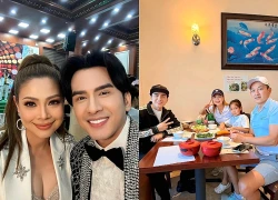 Hai ca sĩ Việt đình đám không phải vợ chồng vẫn gọi nhau là "bố-mẹ" suốt 30 năm