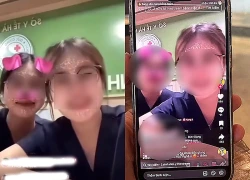 Hai nữ sinh y khoa livestream phản cảm, rộ tài khoản vẫn thái độ thách thức?