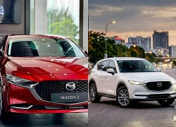 Hai số phận trái ngược của Mazda tại Việt Nam: CX-5 thăng hoa, Mazda3 lao dốc