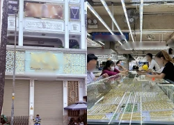 Hàng loạt cửa hàng kim cương đóng kín cửa sau ngày hẹn, chuyện gì đang diễn ra?