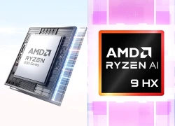 Hiệu năng AMD Ryzen AI 9 HX Pro 470: Bình mới rượu cũ với cải tiến không đáng kể