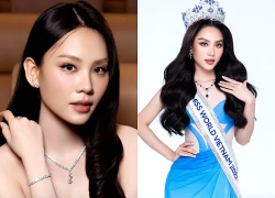 Hoa hậu Mai Phương sau 4 năm đăng quang: 2 lần đổi công ty, sự nghiệp mờ nhạt