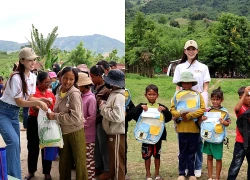 Hoa hậu quê miền Trung đăng quang năm 18 tuổi, nói chuyện còn vụng về nhưng có một điểm không thể chê
