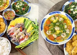 Hôm nay nấu gì: Bữa cơm hấp dẫn chiều lòng cả nhà