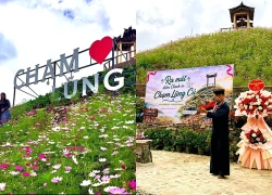 Check in "Chạm Lũng Cú" - điểm hẹn mới nơi địa đầu Tổ quốc