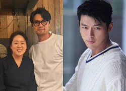 Hyun Bin tuổi 44 khiến dân mạng xôn xao khi để râu rậm, 1 điểm gây chú ý
