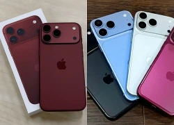 iPhone 18 Pro Max đối mặt nguy cơ tăng giá kỷ lục vì chip A20 Pro 2nm và linh kiện AI
