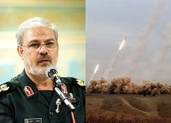 Iran cảnh báo tấn công Anh