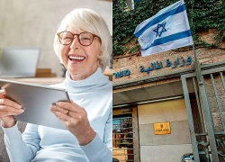 Israel thúc đẩy nền tảng số thân thiện với người cao tuổi