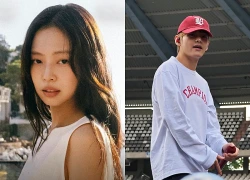 Jennie như muốn hét lên rằng cô đã hẹn hò với mỹ nam đẹp nhất thế giới?