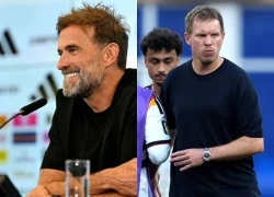 Jurgen Klopp dọa từ chức ngay buổi đầu ra mắt ĐT Đức