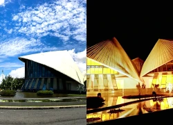 Khám phá Nhà hát 3 nón lá ở xứ sở công tử Bạc Liêu