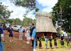Khảo sát xây dựng tour Quy Nhơn-Pleiku cho khách Hàn Quốc
