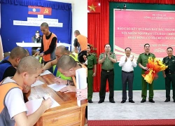 Khen thưởng ban chuyên án triệt phá ổ lừa đảo "vào VNeID quét QR"