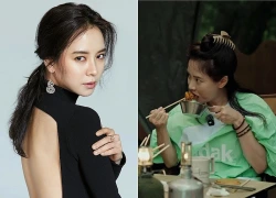 Khó cứu Song Ji Hyo