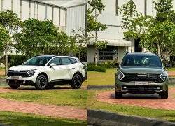 KIA Sportage 2026: Đánh giá chi tiết CUV Hàn Quốc giàu công nghệ, ưu đãi 50 triệu đồng