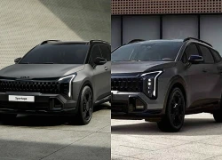 Kia Sportage thế hệ mới lần đầu lộ diện với diện mạo khác biệt