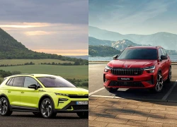 koda Auto lập kỷ lục giao xe điện, giữ vững vị trí thương hiệu ô tô bán chạy thứ hai châu Âu
