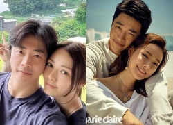 Kwon Sang Woo làm gì mà khiến vợ nổi điên?