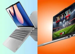 Lenovo IdeaPad Slim 5 13IWC11 mở bán: Nặng 1,19 kg, pin hơn 24 giờ và màn 120Hz