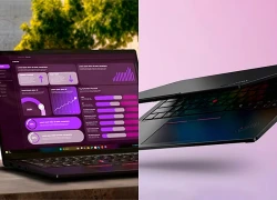 Lenovo mở bán rộng rãi ThinkPad T14s Gen 7 chạy chip Snapdragon X2 mạnh mẽ và siêu nhẹ