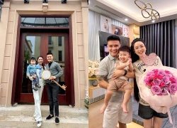Lộ diện biệt thự đôi 4 tầng Quang Hải vừa mua, dự đoán giá không dưới 40 tỷ đồng