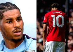 Marcus Rashford rơi vào tình cảnh khó xử khi trở lại MU