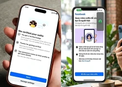 Meta ra mắt Facebook Verified: Huy hiệu miễn phí xác thực người thật bằng video selfie