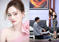Mỹ nhân khiến Trấn Thành phải quỳ gối xin lỗi vì diễn đỉnh: Đã khùng thì không ai cản nổi, tài năng chạm đỉnh Vbiz