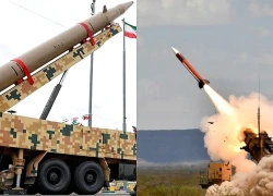 Mỹ "thắt lưng buộc bụng" tên lửa trước mưa hỏa lực của Iran?