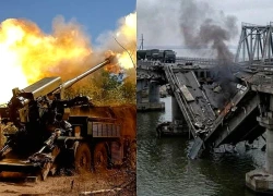 Nga - Ukraine cùng phá "tử huyệt" tiếp vận: Dấu hiệu chiến sự giằng co