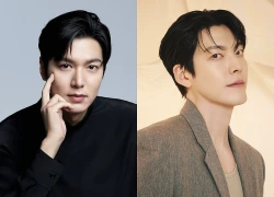 Người duy nhất được Lee Min Ho công khai thừa nhận đẹp hơn mình