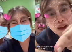 Nhà trường lên tiếng: Vụ 2 sinh viên y khoa livestream chửi thề trong bệnh viện
