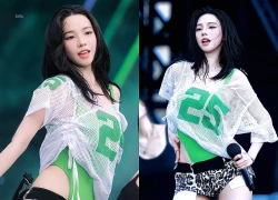 Nóng nhất hè này là đại mỹ nữ Karina, dáng vóc ngày càng đỉnh định hình lại tiêu chuẩn showbiz