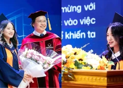 Nữ cử nhân Vật lý: 'Đừng để nỗi ám ảnh phải giỏi nhất đánh bại mình'