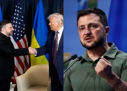 Ông Zelensky nói về 20 phút làm "thay đổi hoàn toàn quan hệ" với ông Trump