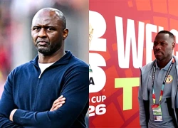Patrick Vieira sắp dẫn dắt ĐT Senegal