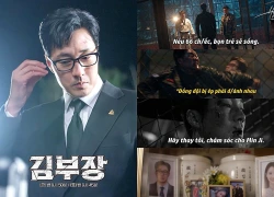 Phim của So Ji Sub lộ cái kết gây sốc: Lấy xô ra hứng nước mắt, netizen lập lời thề bỏ xem phim Hàn