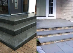 Phong thủy bậc tam cấp: Bí quyết thiết kế giúp gia chủ rước tài đón lộc