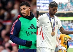 Rashford là nhân tố X của Carrick tại MU?