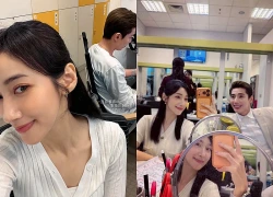 Rùng mình hình ảnh 1 ngày trước khi nam diễn viên showbiz tử vong tại nhà riêng