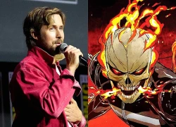 Ryan Gosling chính thức trở thành Ghost Rider mới của Marvel