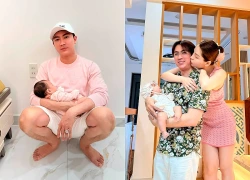 Saka Trương Tuyền xúc động trước sự quan tâm của Hồ Việt Trung