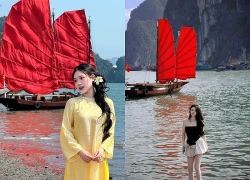 Sắp mở tour ngắm bình minh vịnh Hạ Long trên thuyền buồm 3 vách