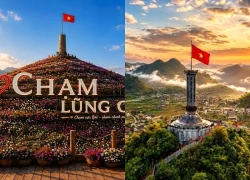 Sắp ra mắt điểm check-in "Chạm Lũng Cú" nơi địa đầu Tổ quốc