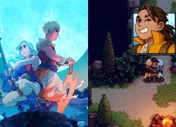 Sea of Stars: Chuyến phiêu lưu mộng mơ dành cho game thủ yêu thích phong cách cổ điển