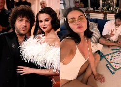 Selena Gomez đã khác xưa