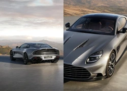 Siêu xe Aston Martin Vanquish 25 giới hạn 50 chiếc toàn cầu
