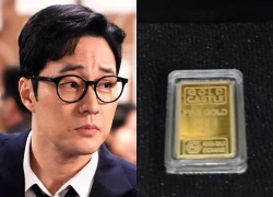 So Ji Sub tặng vàng cho 300 người