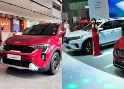 SUV đô thị 'chật như nêm', VinFast nắm gần nửa thị phần